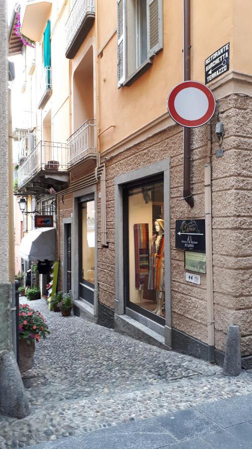Antichi Sapori Apartment One Bellagio Exterior foto